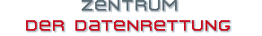 ZENTRUM DER DATENRETTUNG